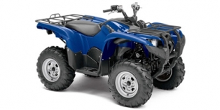 2014 Yamaha Grizzly 550 FI Auto 4x4 EPS