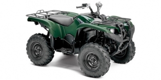 2014 Yamaha Grizzly 700 FI Auto 4x4