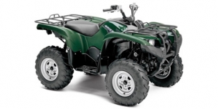 2014 Yamaha Grizzly 700 FI Auto 4x4 EPS