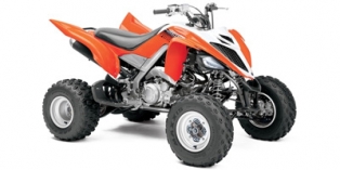 2014 Yamaha Raptor 700