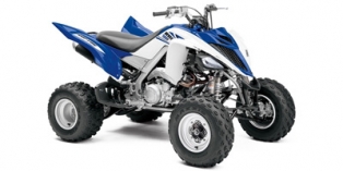 2014 Yamaha Raptor 700R