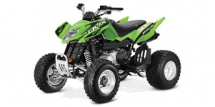 2015 Arctic Cat 300 DVX