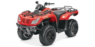 2015 Arctic Cat 400 4x4