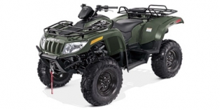 2015 Arctic Cat 700 Diesel Super Duty