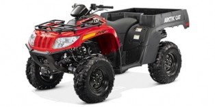 2015 Arctic Cat 700 TBX EPS