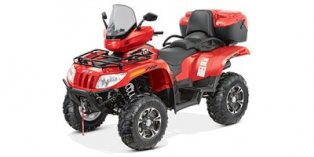 2015 Arctic Cat 700 TRV Limited EPS