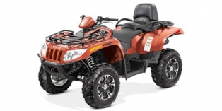 2015 Arctic Cat 700 TRV XT EPS