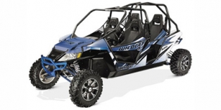 2015 Arctic Cat Wildcat 4X EPS