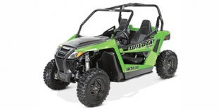 2015 Arctic Cat Wildcat Trail