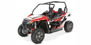 2015 Arctic Cat Wildcat Trail Limited EPS