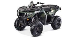 2015 Arctic Cat XR 550 4x4