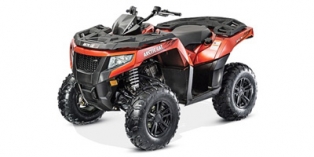 2015 Arctic Cat XR 550 XT EPS