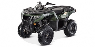 2015 Arctic Cat XR 700 4x4