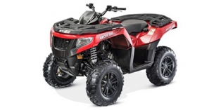 2015 Arctic Cat XR 700 XT EPS