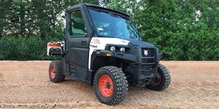 2017 Bobcat 3600 Diesel