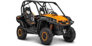 2015 Can-Am Commander 1000 XT-P