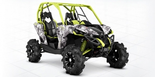 2015 Can-Am Maverick 1000 X mr DPS