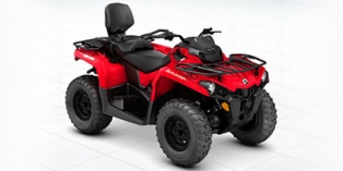 2015 Can-Am Outlander™ L MAX 500