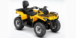 2015 Can-Am Outlander™ L MAX 500 DPS