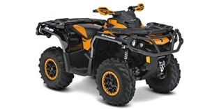 2015 Can-Am Outlander™ 1000 XT-P