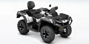 2015 Can-Am Outlander™ MAX 1000 LTD