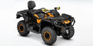 2015 Can-Am Outlander™ MAX 800R XT-P