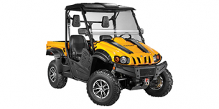 2017 Cub Cadet Challenger 500