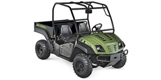 2015 Cub Cadet Volunteer™ 4x4D