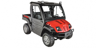 2018 Cub Cadet Volunteer™ 4x4 EFI