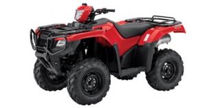 2015 Honda FourTrax Foreman® Rubicon 4x4