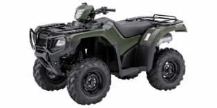 2015 Honda FourTrax Foreman® Rubicon 4x4 Automatic DCT