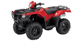 2015 Honda FourTrax Foreman® Rubicon 4x4 Automatic DCT EPS