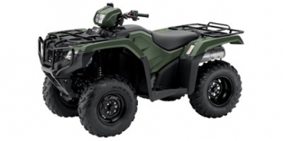 2015 Honda FourTrax Foreman® 4x4 ES