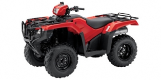 2015 Honda FourTrax Foreman® 4x4 ES With Power Steering