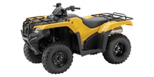 2015 Honda FourTrax Rancher® 4X4 Automatic DCT with Power Steering