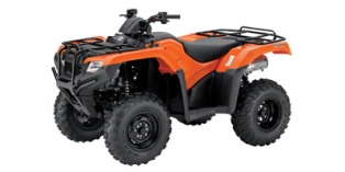 2015 Honda FourTrax Rancher® 4X4 Automatic DCT IRS EPS