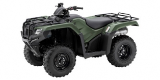 2015 Honda FourTrax Rancher® 4X4