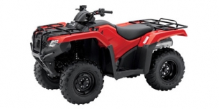 2015 Honda FourTrax Rancher® 4X4 ES