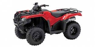 2015 Honda FourTrax Rancher® ES