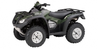 2015 Honda FourTrax Rincon® 