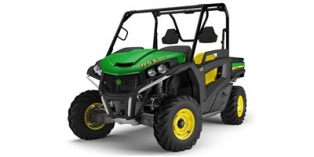 2015 John Deere Gator RSX 850i