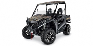 2014 John Deere Gator RSX 850i Trail