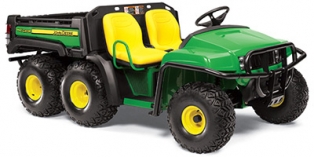 2014 John Deere Gator™ Traditional TH 6x4 Diesel