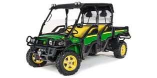 2015 John Deere Gator™ XUV 4x4 825i S4