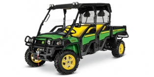 2015 John Deere Gator™ XUV 4x4 855D S4