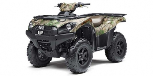 2015 Kawasaki Brute Force® 750 4x4i EPS Camo