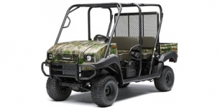 2015 Kawasaki Mule™ 4010 Trans4x4 Camo