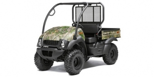 2015 Kawasaki Mule™ 610 4x4 XC Camo