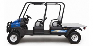 2015 New Holland Rustler 125 Four Passenger