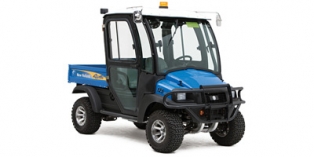 2015 New Holland Rustler 125 Two Passenger